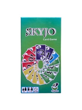 ZABAWKI SKYJO,12SZT / PACZKA, KOLOR JAK NA ZDZIĘCIU