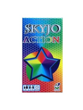 ZABAWKI SKYJO,12SZT / PACZKA, KOLOR JAK NA ZDZIĘCIU