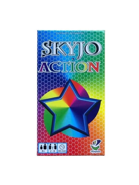 ZABAWKI SKYJO,12SZT / PACZKA, KOLOR JAK NA ZDZIĘCIU