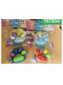 ZABAWKI  PINCH,8SZT / PACZKA, KOLOR JAK NA ZDZIĘCIU