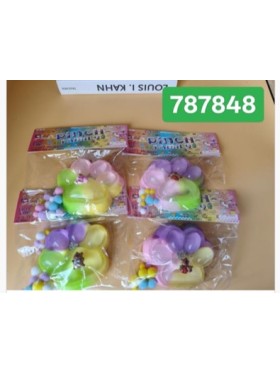 ZABAWKI  PINCH,8SZT / PACZKA, KOLOR JAK NA ZDZIĘCIU