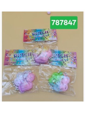 ZABAWKI  PINCH,16SZT / PACZKA, KOLOR JAK NA ZDZIĘCIU