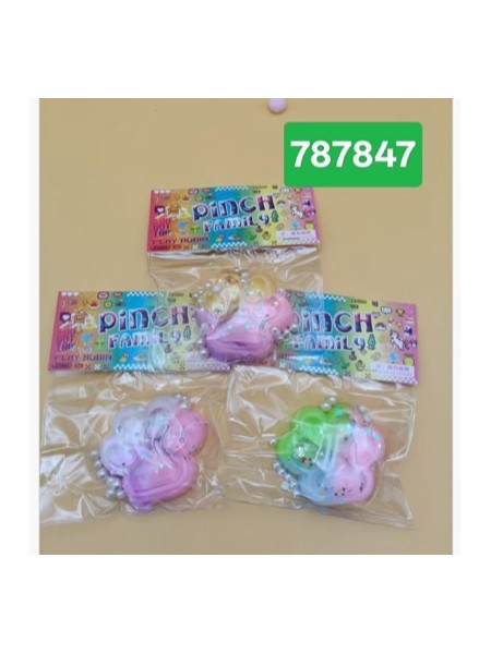 ZABAWKI  PINCH,16SZT / PACZKA, KOLOR JAK NA ZDZIĘCIU