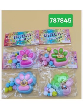 ZABAWKI  PINCH,16SZT / PACZKA, KOLOR JAK NA ZDZIĘCIU