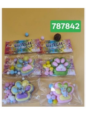 ZABAWKI  PINCH,16SZT / PACZKA, KOLOR JAK NA ZDZIĘCIU