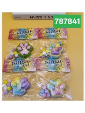 ZABAWKI  PINCH,16SZT / PACZKA, KOLOR JAK NA ZDZIĘCIU