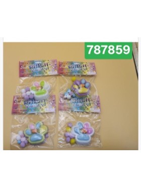 ZABAWKI  PINCH,16SZT / PACZKA, KOLOR JAK NA ZDZIĘCIU