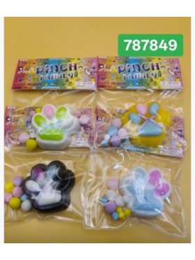 ZABAWKI  PINCH,16SZT / PACZKA, KOLOR JAK NA ZDZIĘCIU