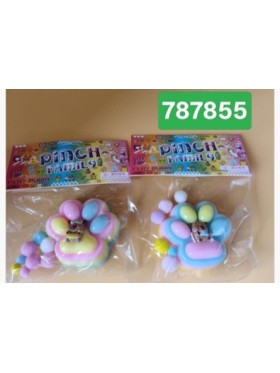 ZABAWKI  PINCH,16SZT / PACZKA, KOLOR JAK NA ZDZIĘCIU