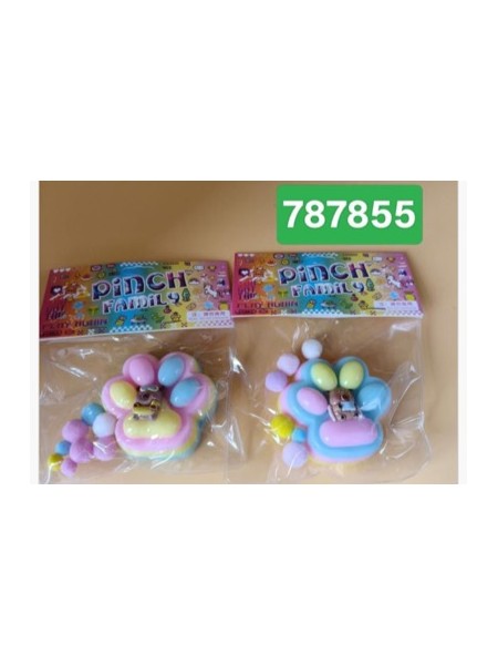 ZABAWKI  PINCH,16SZT / PACZKA, KOLOR JAK NA ZDZIĘCIU