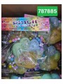 ZABAWKI PINCH 600G, 6SZT / PACZKA, KOLOR JAK NA ZDZIĘCIU