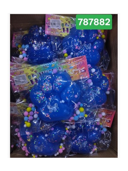 ZABAWKI PINCH 600G, 6SZT / PACZKA, KOLOR JAK NA ZDZIĘCIU