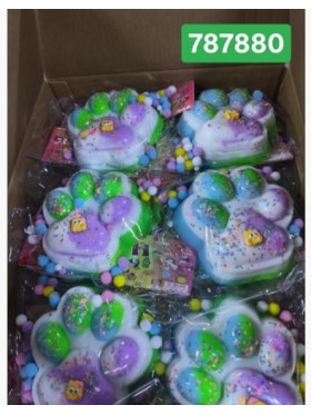 ZABAWKI PINCH 600G, 6SZT / PACZKA, KOLOR JAK NA ZDZIĘCIU