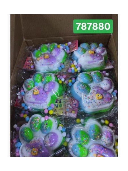ZABAWKI PINCH 600G, 6SZT / PACZKA, KOLOR JAK NA ZDZIĘCIU