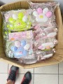 ZABAWKI PINCH , 6SZT / PACZKA, KOLOR JAK NA ZDZIĘCIU