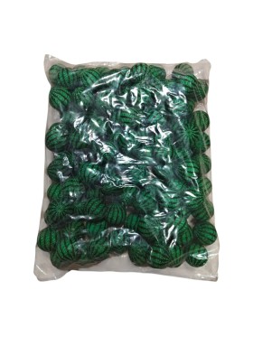 ZABAWKI BALL 3.2CM ,100SZT / PACZKA, KOLOR JAK NA ZDZIĘCIU