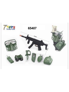 ZABAWKI GUN ,6SZT / PACZKA, KOLOR JAK NA ZDZIĘCIU
