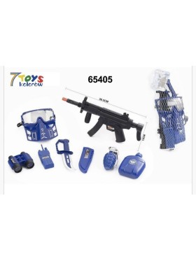 ZABAWKI GUN ,6SZT / PACZKA, KOLOR JAK NA ZDZIĘCIU