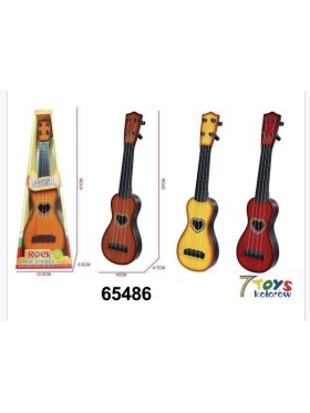 ZABAWKI MUSIC  ,6SZT / PACZKA, KOLOR JAK NA ZDZIĘCIU