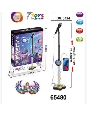 ZABAWKI MUSIC  ,3SZT / PACZKA, KOLOR JAK NA ZDZIĘCIU