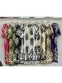 Sukienki damskie wloskie, Size uni,paczka 6szt,mix kolor