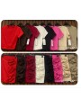 Komplety damskie wloskie, Size uni,paczka 6szt,mix kolor