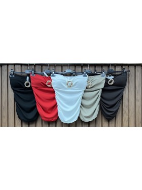 Bluzki  damskie wloskie, Size uni,paczka 6szt,mix kolor