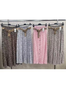 Spodnie  damskie wloskie, Size uni,paczka 6szt,mix kolor