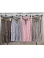 Spodnie  damskie wloskie, Size uni,paczka 6szt,mix kolor