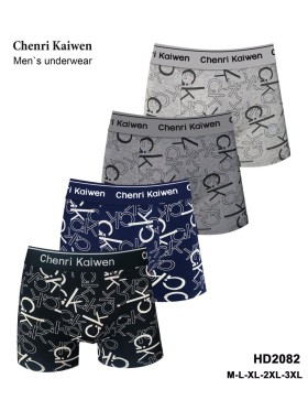BOKSERKI MĘSKIE .SIZE: M -3XL (24 SZT/PACZKA) KOLOR JAK NA ZDZIĘCIU