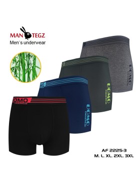 BOKSERKI MĘSKIE .SIZE: M -3XL (24 SZT/PACZKA) KOLOR JAK NA ZDZIĘCIU