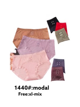 Majtki damskie, size xl  paczka 24szt ,mix kolor