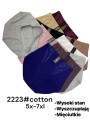 Majtki damskie, size 5-7xl  paczka 24szt ,mix kolor