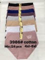 Majtki damskie, size 4-6xl  paczka 24szt ,mix kolor