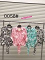 Koszule damskie , Size m-xl,paczka 12szt,mix kolor