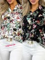 Koszule damskie , Size m-2xl,paczka 12szt,mix kolor