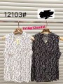 Koszule damskie , Size s-xl,paczka 12szt,mix kolor