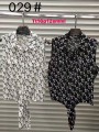 Koszule damskie , Size s-xl,paczka 12szt,mix kolor