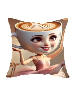 CUTE PILLOW, 6SZT / PACZKA, KOLOR JAK NA ZDZIĘCIU