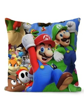CUTE PILLOW, 6SZT / PACZKA, KOLOR JAK NA ZDZIĘCIU