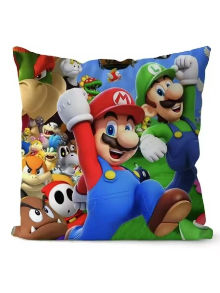 CUTE PILLOW, 6SZT / PACZKA, KOLOR JAK NA ZDZIĘCIU