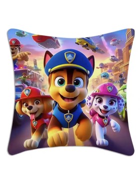 CUTE PILLOW, 6SZT / PACZKA, KOLOR JAK NA ZDZIĘCIU