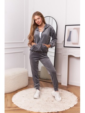Komplety damskie polskie, Size 2xl-3xl,paczka 4szt,1kolor