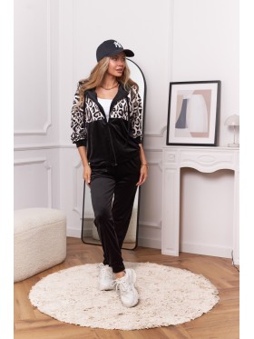 Komplety damskie polskie, Size 2xl-3xl,paczka 4szt,1kolor