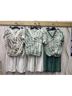 Komplety damskie polskie, Size s-xl,paczka 4szt,1kolor