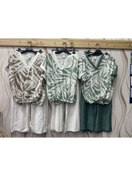 Komplety damskie polskie, Size s-xl,paczka 4szt,1kolor