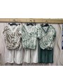 Komplety damskie polskie, Size s-xl,paczka 4szt,1kolor