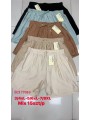 Spodenki damskie , Size 3-8xl,paczka 15szt,mix kolor