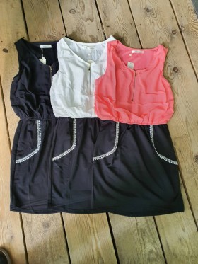 Sukienki damskie , Size s-l,paczka 12szt,mix kolor