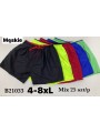 Spodenki MĘSKA , Size 4-8xl,paczka 25szt,mix kolor